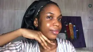 Watch this!! Skin prep routine before makeup/ melaninhomegirll