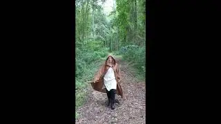 Everfan Hooded Robe