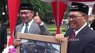 NET JABAR -  WALIKOTA BARU BANDUNG