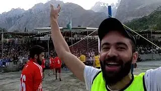 Gojal Volleyball 🏐 league | Gulmit beats BSC Ghulkin in the final