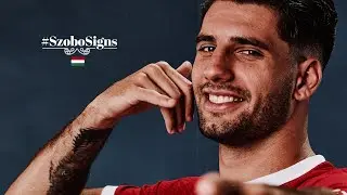 Dominik Szoboszlai signs for Liverpool FC | 'The fans, the stadium, it's the perfect next step'