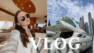 📸Work-life balance Vlog про работу учебу и развлечения в ОАЭ. Солнце, Песок,Сделки
