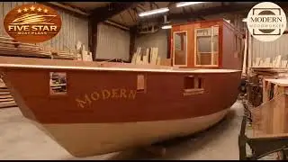 The Ultimate Hidden Genius Of This DIY Boat Design Is Mind Blowing
