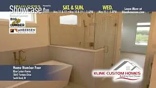 Kline Custom Homes - Bradford Shores in the 2024 Spring Builders Showcase