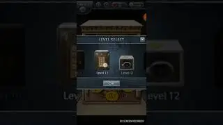 Puzzle Box 11 - 20 level Прохождение игры
