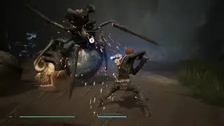 Jedi Fallen Order - Kashyyyk Grandmaster Difficulty - 3 Star (Take No Damage)