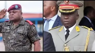 FARDC EN ÉBULLITION : LE GÉNÉRAL TSHIWEWE ET D'AUTRES OFFICIERS DANS LA TOURMENTE.