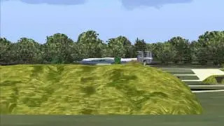 AI Traffic Antonov An-22 in Cottbus Drewitz EDCD