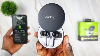 Oraimo Freepods 4 Review - Oraimo Sound App! (FREE COUPON CODE)