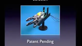 End Effector for a Wheelchair Mounted Robotic Arm