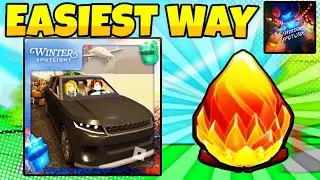 How To Get ELITE TOKENS in DUSTY TRIP! (EASY!!!) (Roblox Winter Spotlight Event)