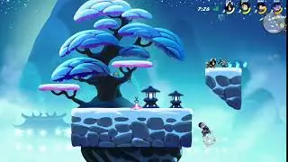 Twilight grove is a perfectly fine map