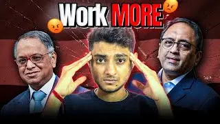 India's Toxic Work Culture 2025
