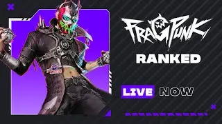 Fragpunk Ranked #live #ranked #competitive