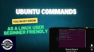 Top 20 Ubuntu Commands You MUST Know as a Linux User Beginner Friendly