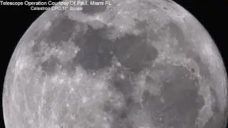 SUPER MOON LIVE STREAM Part 2 (11/13/16)