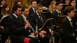 Second Suite. Alfred Reed. Unión Musical de Petrer.