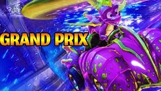 Crash Team Racing Nitro Fueled Spyro and Friends Grand Prix Release Date and Characters Announced