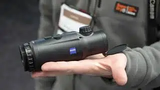 Alcance 2.6km & Calibraci&oacute;n Inteligente: Prueba de Rendimiento T&eacute;rmico en Caza Real