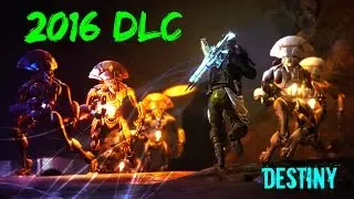 Destiny - Vex Void & Forge of Gods Expansion! Pre-PSX Leaks & Speculation