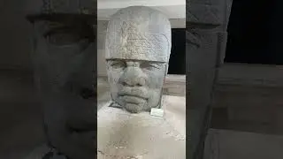 Olmec heads found in the state of Veracruz #Olmec #Mexico #Veracruz