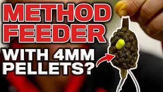 Ever fished a Method Feeder like this?