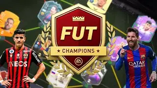 FUT CHAMPS HIGHLIGHTS! FUT BIRTHDAY ATAL DEBUT!! FIFA 21 ULTIMATE TEAM!!
