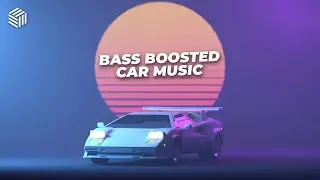 Best Remixes of Popular Songs 2021 🎵 Bass Boosted Car Music Mix 2021 🚘