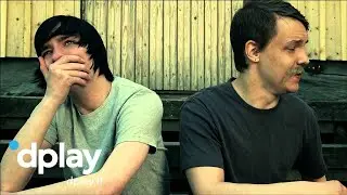 Justimus - Viikset (traileri) | discovery+ Suomi