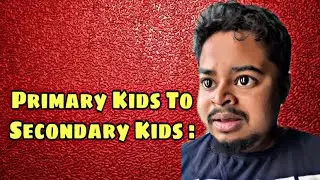 Primary kids | Secondary Kids | Balli #shorts #zamaanaa #balli