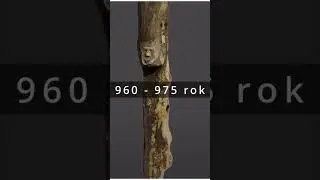 Odkryto twarz sprzed tysiąca lat! #historia #historiapolski #archeologia #średniowiecze #słowianie