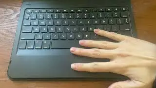 In Hand Review of ZAGG Rugged Book - Durable Case and Bluetooth Keyboard for Apple iPad Mini 5