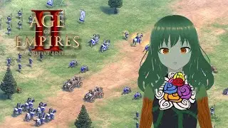 Vtuber Defeats the British in Age of Empires 2