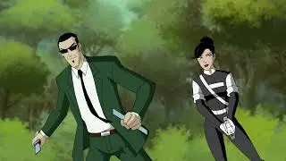 Providence vs. The Pack - Generator Rex S1E9