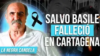 MURI&Oacute; SALVO BASILE: Parti&oacute; al m&aacute;s all&aacute; el &iacute;talo-colombiano M&Aacute;S QUERIDO del cine | La Negra Candela