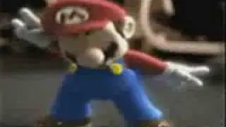 Super Mario Hardcore Remix