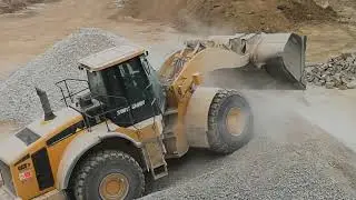PRODUZIONE PIETRISCHI DI VARIE GRANULOMETRIE DA FRANTUMAZIONE DI CIOTTOLO NATURALE TRANS GHIAIA