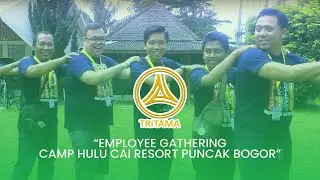 Tempat Outbound di Bogor - Menginap di Camp Hulu Cai Resort Puncak Bogor with PT. Tritama