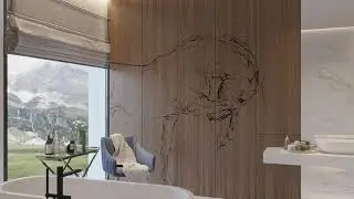 Creadoor- Integrated Wall System 'Horse'