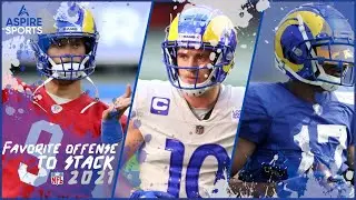 Fantasy Football | Stack in your Leagues