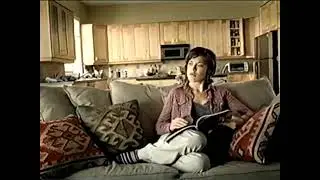 Tetley Classic Green Tea - The Flavour Can't Escape Commercial 2004