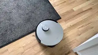 Abnormal Ecovacs Deebot X1 Omni Brush Noise Issue