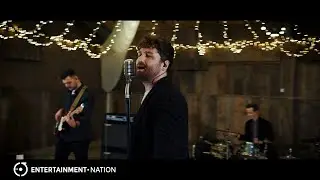 Cymatics - Impressive 4 Piece Pop & Rock Band - Entertainment Nation