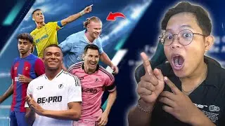 Game football terbaru 2025 - main game football dream be a pro di android