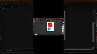 Mastering PowerClip in CorelDRAW: Creative Design Made Easy. #CorelDRAW#DesignTips#GraphicDesign