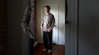 Видеообзор коллекции Supreme Week 9 TNF & Camo Bones Thermal Pickup.