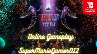 Tetris Effect Online Gameplay
