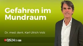 Gefahren im Mundraum: Titanimplantate, Amalgam und tote Z&auml;hne unter der Lupe! | Naturmedizin | QS24