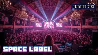 THE BEST EDM MUSIC COLLECTION FOR PARTIES | (NO ADS) | BY SPACE LABEL #edm #24