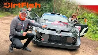Saturday Start Interviews | WRC Rally Poland 2024